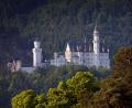 Bild: Karl-Josef Hildenbrand/dpa
Seit einem Jahr Unesco-Weltkulturerbe: Schloss Neuschwanstein.