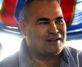 Bild: Andres Cristaldo/EPA/dpa
Sorgt mit einer Aussage für Wirbel: Paraguays früherer Nationaltorhüter José Luis Chilavert. (Archivbild)