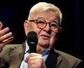Bild: Fabian Sommer/dpa
Europas Staats- und Regierungschefs näherten sich Donald Trump „auf breiter Schleimspur“, kommentiert Joschka Fischer. (Archivbild)