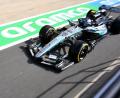 Bild: Peter Powell/Pool EPA/dpa
Kimi Antonelli ist im Sprint von Silverstone die Nummer eins.