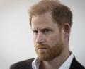 Bild: Aaron Chown/PA Wire/dpa
Kommt laut Medienberichten allein nach London: Prinz Harry. (Archivbild)