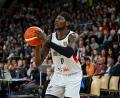 Bild: Harry Langer/dpa
Basketball-Nationalspieler Isaac Bonga verlässt Partizan Belgrad. (Archivbild)