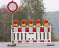 Symbolbild: Rudolf Hirsch
Die Bahnhofstraße in Auerbach wird bis Mitte September 2026 gesperrt.