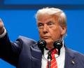 Bild: Alex Brandon/AP/dpa
Die US-Regierung unter Präsident Trump hegt weiter Besitzansprüche auf Grönland. (Archivbild)
