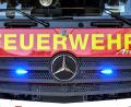 Bild: Uli Deck/dpa
Es wurde wegen eines Brandes vor starker Rauchentwicklung gewarnt. (Symbolbild)