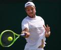 Bild: Ben Whitley/PA Wire/dpa
Jan-Lennard Struff hat die Chance, erstmals in ein Grand-Slam-Viertelfinale einzuziehen.