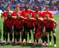 Bild: Manu Fernandez/AP/dpa
In Belgiens Team gibt es gewisse Spannungen. (Archivbild)