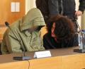 Bild: Daniel Löb/dpa
Der Verdächtige konnte erst im vergangenen Jahr gefasst werden. (Archivbild)
