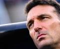 Bild: Tom Weller/dpa
Er ist der Weltmeister-Macher - auf seine Art: Lionel Scaloni. (Archivbild)