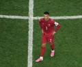 Bild: Sam Hodde/AP/dpa
Cristiano Ronaldo und Portugal sind ausgeschieden.