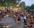 Bild: mab
Ein musikalischer Hochgenuss dieses Wochenendes in der Steiermark: Der Auftritt der Musikkapelle Schwarzenfeld beim bekannten Teichfest in Gersdorf.