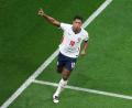 Bild: Martin Rickett/PA Wire/dpa
Jude Bellingham schoss zwei Tore für England.