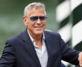 Bild: Scott A Garfitt/Invision/AP/dpa
Clooney 2025 bei den Filmfestspielen.