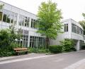 Bild: Fabian Sommer/dpa
Das Gebäude der Klinik für Psychiatrie, Psychotherapie und Psychosomatik.