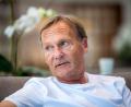 Bild: David Inderlied/dpa
Hans-Joachim Watzke verbindet eine alte Dortmunder Connection mit Jürgen Klopp. (Archivbild)