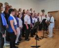 Archivbild: Marianne Moosburger
Der Multichor der Städtischen Sing- und Musikschule Sulzbach-Rosenberg begeistert seit drei Jahrzehnten Zuhörer auf der ganzen Welt.