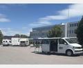 Bild: VPI Amberg
„Sicher in den Urlaub“ hieß es jetzt wieder auf dem Amberger Zollparkplatz. Dort gab die Verkehrspolizei wichtige Tipps, was das Verreisen mit Wohnmobilen und Wohnwagen angeht.
