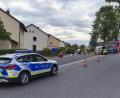 Bild: Jürgen Masching
Zu einem schweren Verkehrsunfall kam es am Montagnachmittag gegen 16.20 Uhr. Ein Motorradfahrer kam von der Straße ab und verletzte sich lebensgefährlich.