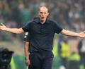 Bild: Nick Potts/PA Wire/dpa
Thomas Tuchel findet die Aussetzung der Rot-Sperre von Folarin Balogun seltsam.
