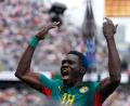 Bild: Lindsey Wasson/AP/dpa
Knapp eine Woche nach dem WM-Aus kehren Senegals Fußballer nach Hause zurück (Archivbild).