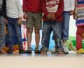 Bild: Christian Charisius/dpa
Kinderzuschlag wird an einkommensschwache Familien für Kinder unter 25 Jahren gezahlt. (Archivbild)