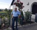 Bild: Peter Garreiss
Seniorenbeauftragte des Marktes Moosbach, Harald Köcher, gehört jetzt dem Landesseniorenrat an.