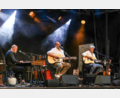 Bild: Andreas Losert
Schmidbauer, Kälberer und Ringlstetter sorgen für einen außergewöhnlichen musikalischen Abend.
