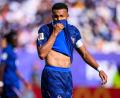 Bild: Tom Weller/dpa
Opfer eines Rassismus-Skandals: Frankreichs Kylian Mbappé. (Archivbild)