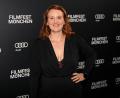 Bild: Ronny Heine
Das Bild zeigt Christina Baumer auf der Premiere der ZDF-Serie "München Beats" auf dem Filmfest München.