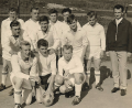Bild: Lothar Trager
Diese Mannschaft der DJK Ensdorf feierte 1964 die erste Meisterschaft für den Verein. Am kommenden Wochenende feiert der Verein sein 70-jähriges Bestehen.