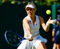 Bild: Frank Molter/dpa
Hitzige Diskussionen gab es im Mixed-Match mit Laura Siegemund.