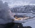 Bild: -/Isar Aerospace/dpa
Vorbereitungen für einen Isar Aerospace-Testflug am Weltraumbahnhof in Norwegen. Nun will das Unternehmen eine zweite Startbasis in Kanada bauen. (Handout)