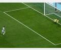 Bild: Chris Carlson/AP/dpa
Schon wieder: Messi scheitert aus elf Metern.