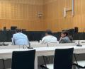 Bild: juh
Der 25-jährige Angeklagte muss sich am Landgericht Weiden wegen gewerbs- sowie bandenmäßigen, lebensgefährdenden Einschleusens von Ausländern in vier Fällen verantworten.
