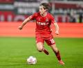 Bild: Harry Langer/dpa
Verlässt den 1. FC Köln: Jakub Kaminski. (Archivbild)