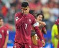 Bild: Julio Cortez/AP/dpa
Aus im Achtelfinale: Portugal und Cristiano Ronaldo sind draußen.