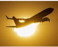 Bild: Boris Roessler/dpa
Hunderte Millionen Menschen fliegen jedes Jahr in der EU. (Archivbild)