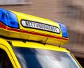 Bild: Sina Schuldt/dpa
Die Frau wurde ins Krankenhaus gebracht. (Archivbild)