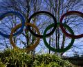 Bild: Laurent Gillieron/KEYSTONE/dpa
Das IOC hebt die Sanktionen gegen Russland vorerst auf. (Archivbild)