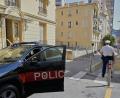 Bild: Philippe Magoni/AP/dpa
Nach der Flucht in die Ukraine ist eine für die Explosion in Monaco tatverdächtige Frau tot aufgefunden worden. (Archivbild)