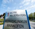 Bild: Armin Weigel/dpa
Der Mann war laut Ermittlern zuletzt im Bezirksklinikum Mainkofen untergebracht. (Archivbild)