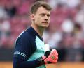 Bild: Christian Charisius/dpa
Alexander Nübel wechselt vom FC Bayern München zu Besiktas Istanbul. (Archivbild)