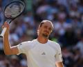 Bild: Ben Whitley/PA Wire/dpa
Alexander Zverev fühlt sich bereit für sein Wimbledon-Viertelfinale.