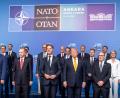 Bild: Michael Kappeler/dpa
Die Nato-Partner verabredeten in Ankara, dass die Europäer mehr Verantwortung übernehmen sollen.