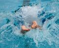 Bild: Patrick Pleul/dpa
Der Spender ist selbst Freibad-Fan. (Archivbild)