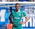 Bild: David Inderlied/dpa
Philipp Ziereis steht angeblich vor seinem Abschied aus Fürth.