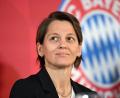 Bild: Jens Niering/dpa
Bianca Rech verpflichtet für den FC Bayern eine neue Spielerin. (Archivbild)
