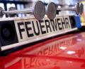 Bild: Sven Hoppe/dpa
Die Feuerwehr hat den brennenden Sattelzug auf der A72 gelöscht. (Symbolbild)