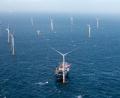Bild: Kurt Desplenter/BELGA/dpa
EnBW fordert Korrektur von Windkraft-Ausbauzielen auf See. (Archivbild)