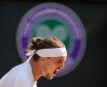 Bild: Andrew Matthews/PA Wire/dpa
Gut gebrüllt: Zverev schlägt Angstgegner Fritz